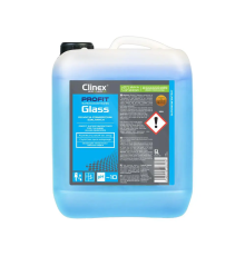 Засіб для очищення скляних поверхонь Clinex Profit Glass - 5L