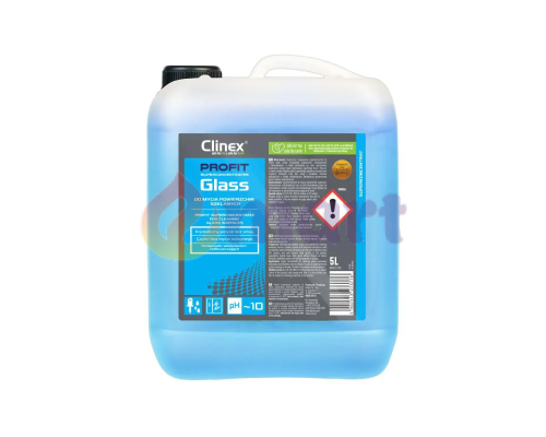 Clinex Profit Glass - 5L Clinex Profit Glass - 5L