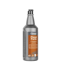 Засіб для миття підлогиClinex Floral Forte 1L