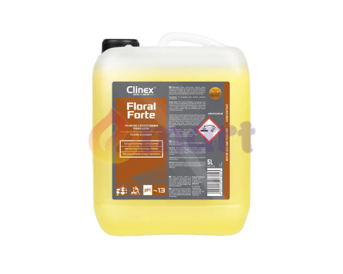 Clinex Floral Forte - 5L Clinex Floral Forte - 5L