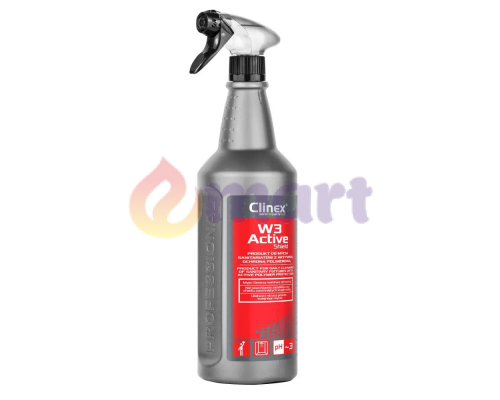 Clinex W3 Active Shield - 1L Clinex W3 Active Shield - 1L