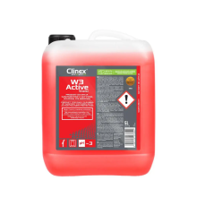 Санітарно-миючий засіб з активним полімерним захистом Clinex W3 Active Shield - 5L