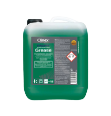 Средство для ежедневного удаления жирных загрязнений Clinex Profit Grease 5L