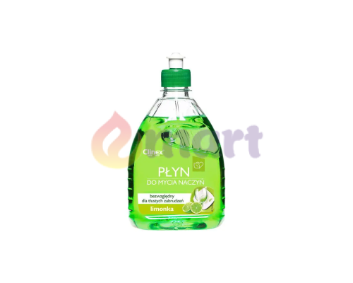 Clinex HandWash - 500 ml Clinex HandWash - 500 ml
