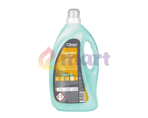 Clinex Laundry Gel - 3L Clinex Laundry Gel - 3L