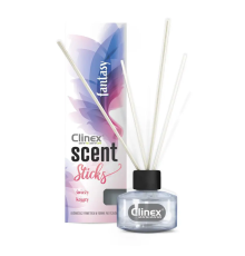 Ароматичні палички Clinex Scent Sticks – Fantasy 45 ml