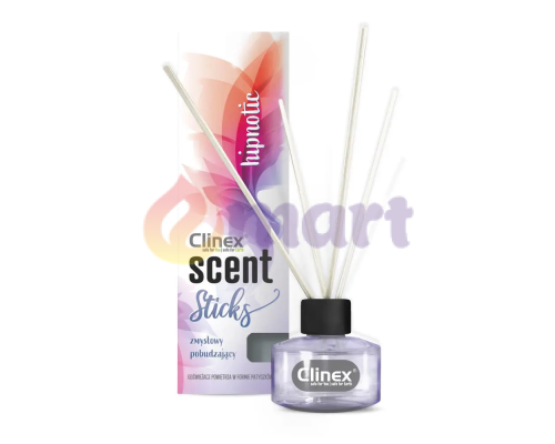 Clinex Scent Sticks – Hipnotic - 45 ml Clinex Scent Sticks – Hipnotic - 45 ml