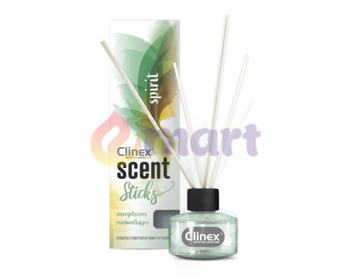 Clinex Scent Sticks – Spirit - 45 ml Clinex Scent Sticks – Spirit - 45 ml