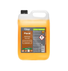 Універсальний засіб для миття підлоги Clinex Floral Breeze - 5L