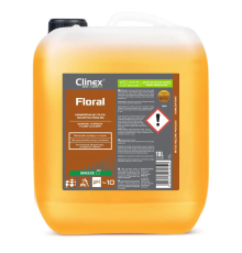 Універсальний засіб для миття підлоги Clinex Floral Breeze - 10L