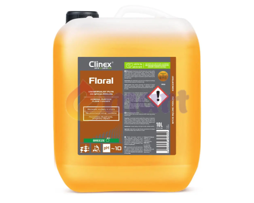 Clinex Floral Breeze - 10L Clinex Floral Breeze - 10L