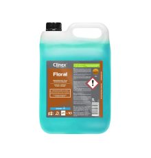 Універсальний засіб для миття підлоги Clinex Floral Ocean - 5L