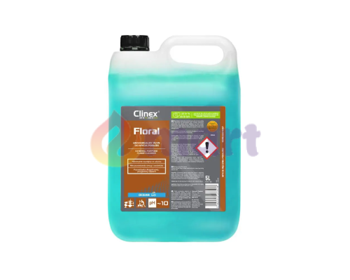 Clinex Floral Ocean - 5L