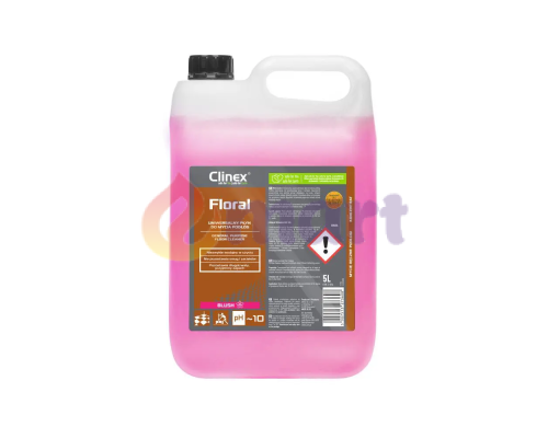 Clinex Floral Blush - 5L