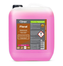 Універсальний засіб для миття підлоги Clinex Floral Blush - 10L
