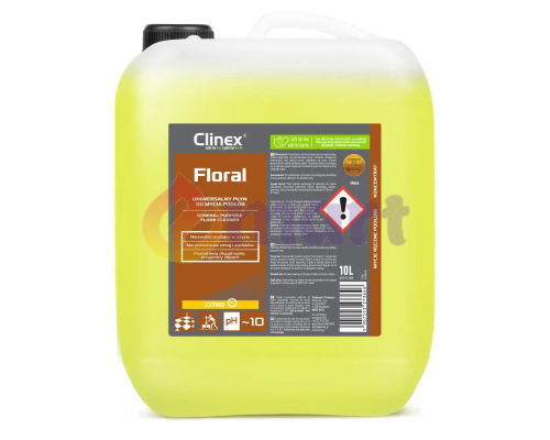 Clinex Floral Citro - 10L Clinex Floral Citro - 10L