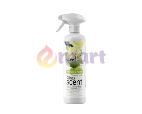 Clinex Scent Hawaiian Vanilla - 500 ml