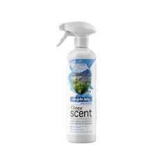 Концентрований освіжувач повітря Clinex Scent Alpine Meadow 500 ml