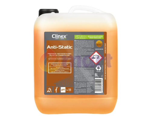 Clinex Anti-Static - 5L
