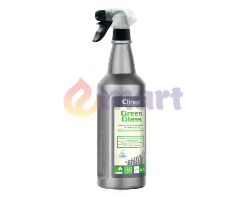 Clinex Green Glass - 1L Clinex Green Glass - 1L