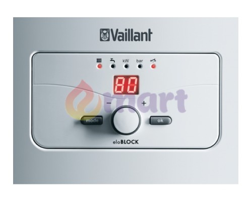 Котел электрический Vaillant eloBLOCK VE 6