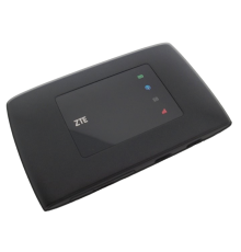 3G/4G мобільный WiFi роутер ZTE MF920 Black