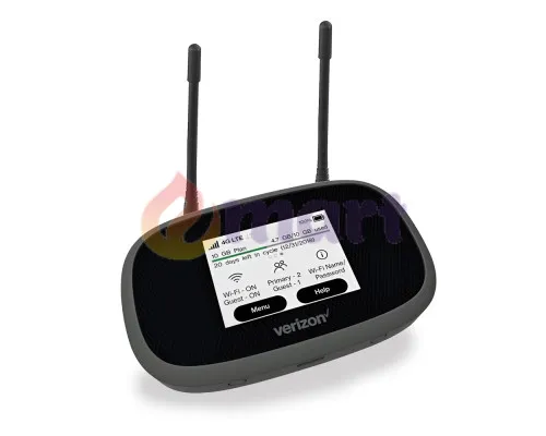 Novatel Roc 4G роутер Novatel MiFi 8800L (Прошивка с корабликом) + 2 терминальные ...